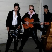 The Quakes en concert