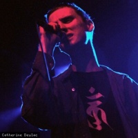 These New Puritans en concert