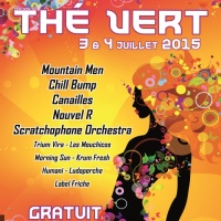 Festival Du Th&eacute; Vert