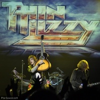 Thin Lizzy en concert