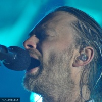 Thom Yorke en concert