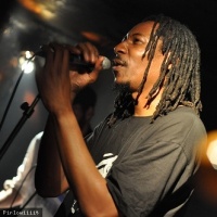 Toko Blaze en concert