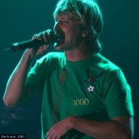 Tom Frager en concert