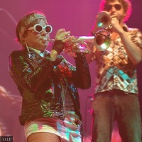 Les Touffes Chr&eacute;tiennes en concert