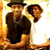 Toure Kunda en concert