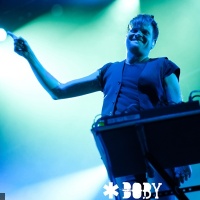 Trentemoller en concert