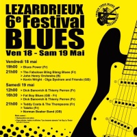 Festival Trieux Tonic Blues 