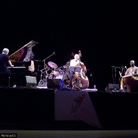 Trio non temp&eacute;r&eacute; en concert