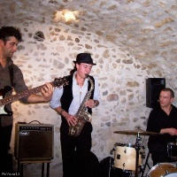 Trio Tentik en concert