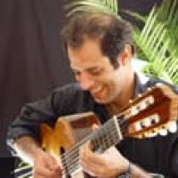 Diego Trosman en concert