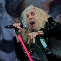 Twisted Sister en concert