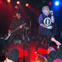 Uk Subs en concert