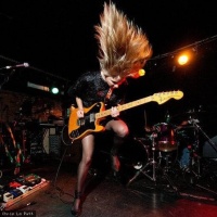 Ume en concert