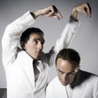 Underworld en concert