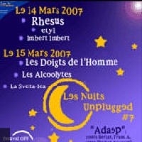 Festival Nuits Unplugged 2007