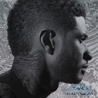 Usher en concert