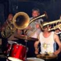 Vagabontu en concert