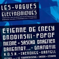 Les Vagues &eacute;lectroniques