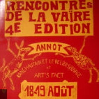 Rencontres de la Va&iuml;re