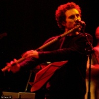 Valentin Benoit en concert