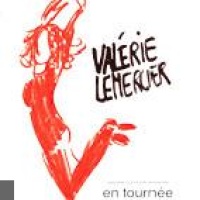 Valérie Lemercier en concert