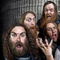 Valient Thorr en concert