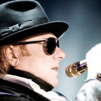 Van Morrison en concert