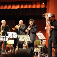 Venosa Jazz Ensemble en concert