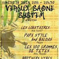 Festival Verjux Saone System