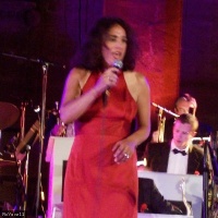 Veronika Rodriguez en concert