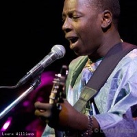 Vieux Farka Touré en concert