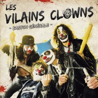 Les Vilains Clowns en concert