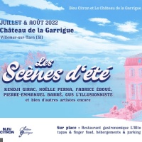 Les Scènes d'été