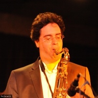 Vincent P&eacute;rier en concert