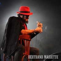 Vinicio Capossela en concert