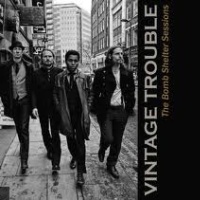 Vintage Trouble en concert