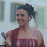 Virginie Teychen&eacute; en concert