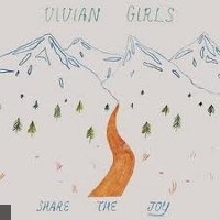 Vivian Girls en concert