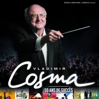 Vladimir Cosma en concert