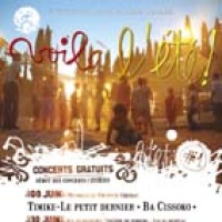 Voil&agrave; l'&eacute;t&eacute;