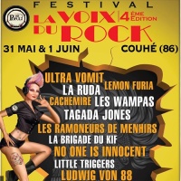 La Voix Du Rock