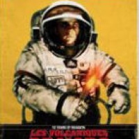 Les Volcaniques De Mars