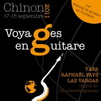 Voyage en Guitare
