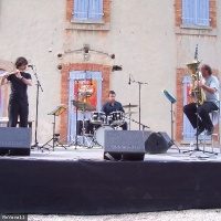 Vrak' Trio en concert