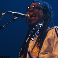 The Wailers en concert