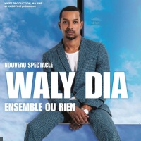 Waly Dia en concert