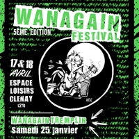 Wanagain
