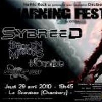 Warning Festival 