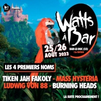 Festival Watts A Bar
