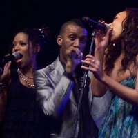 Wayne Beckford en concert